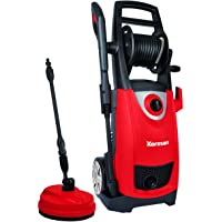 Korman 216101 Hidrolimpiadora 2000w 150 bares- 2000 W- 230 V- Rojo